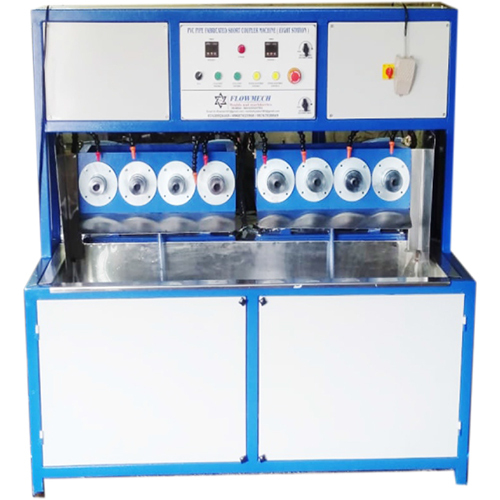 PVC Pipe Eight Station With Diesel+ Water System