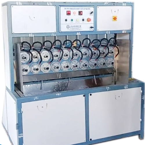 PVC Pipe Twenty Station Coupler Machine