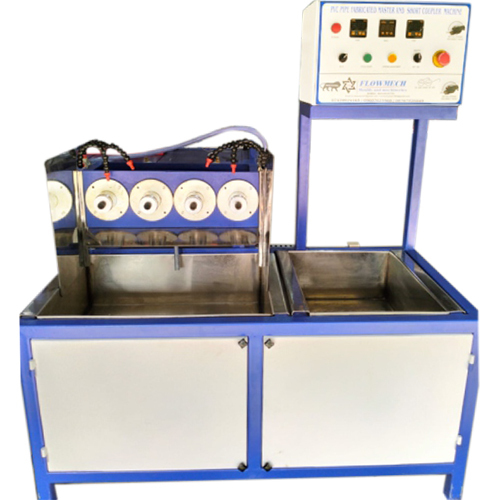 PVC Pipe Four Station With Diesel + Water System