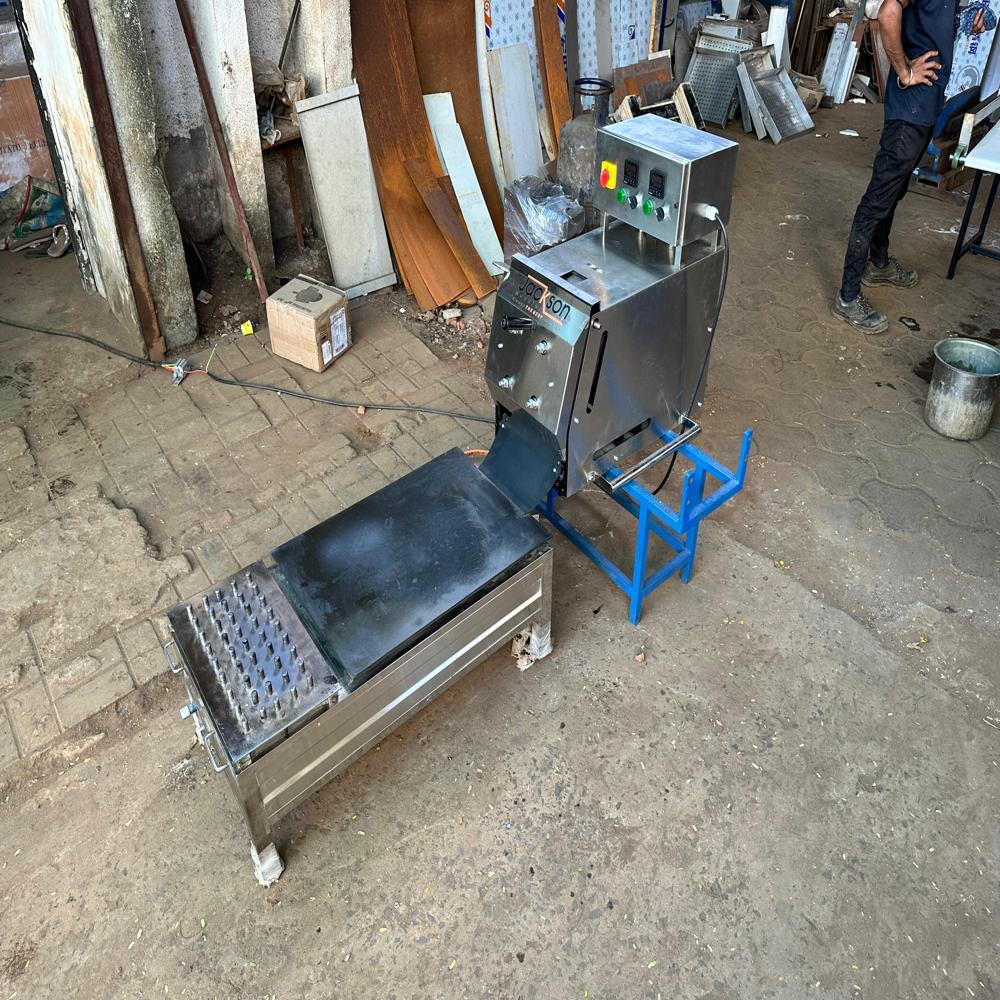 Chapati Making Machine - Capacity: 1000 Pcs/hr