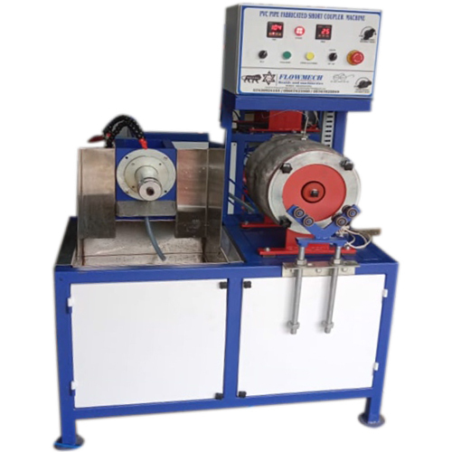 PVC Master Couupler Machine