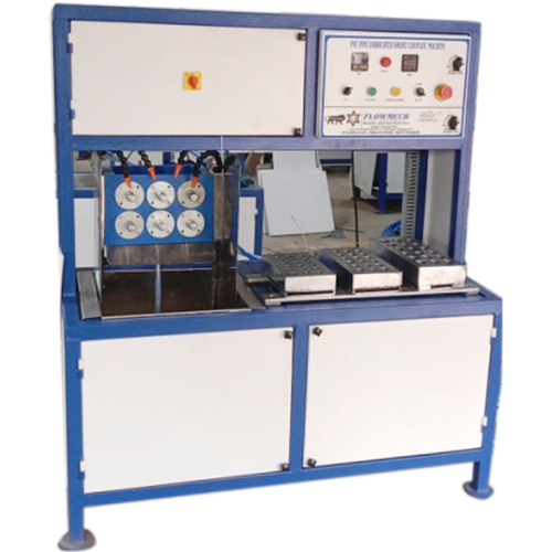PVC Pipe Six Station Coupler Machine