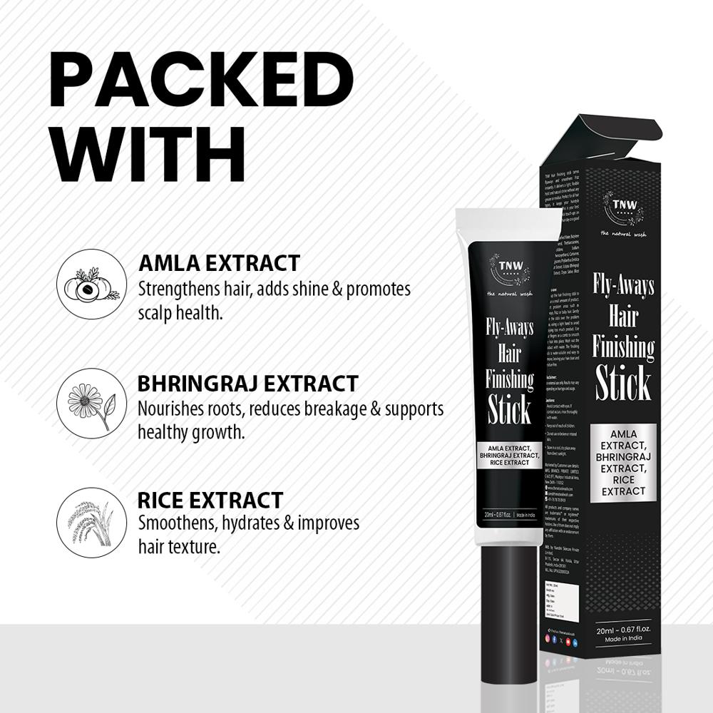 Fly Aways Hair Finishing Stick