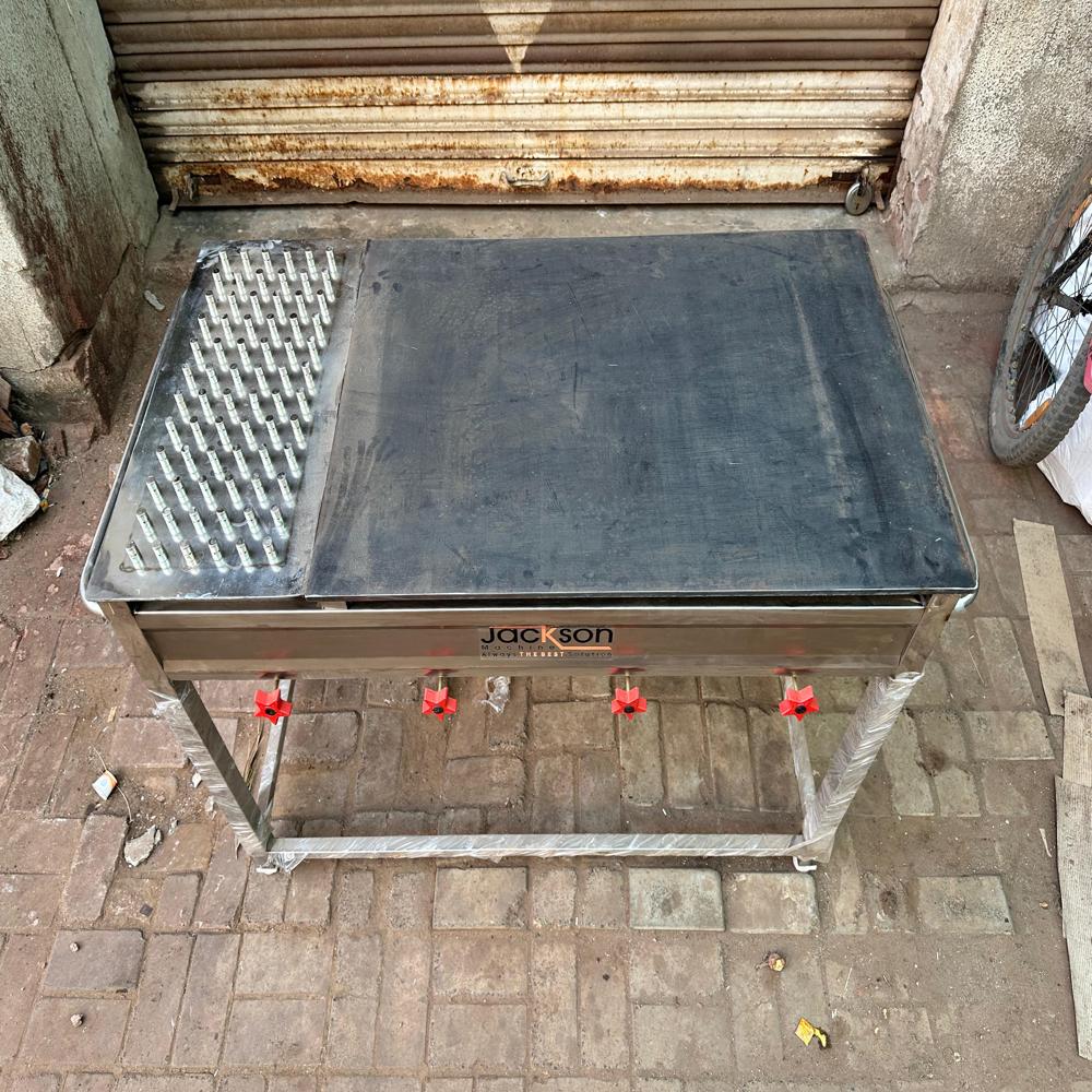 Chapati Making Machine