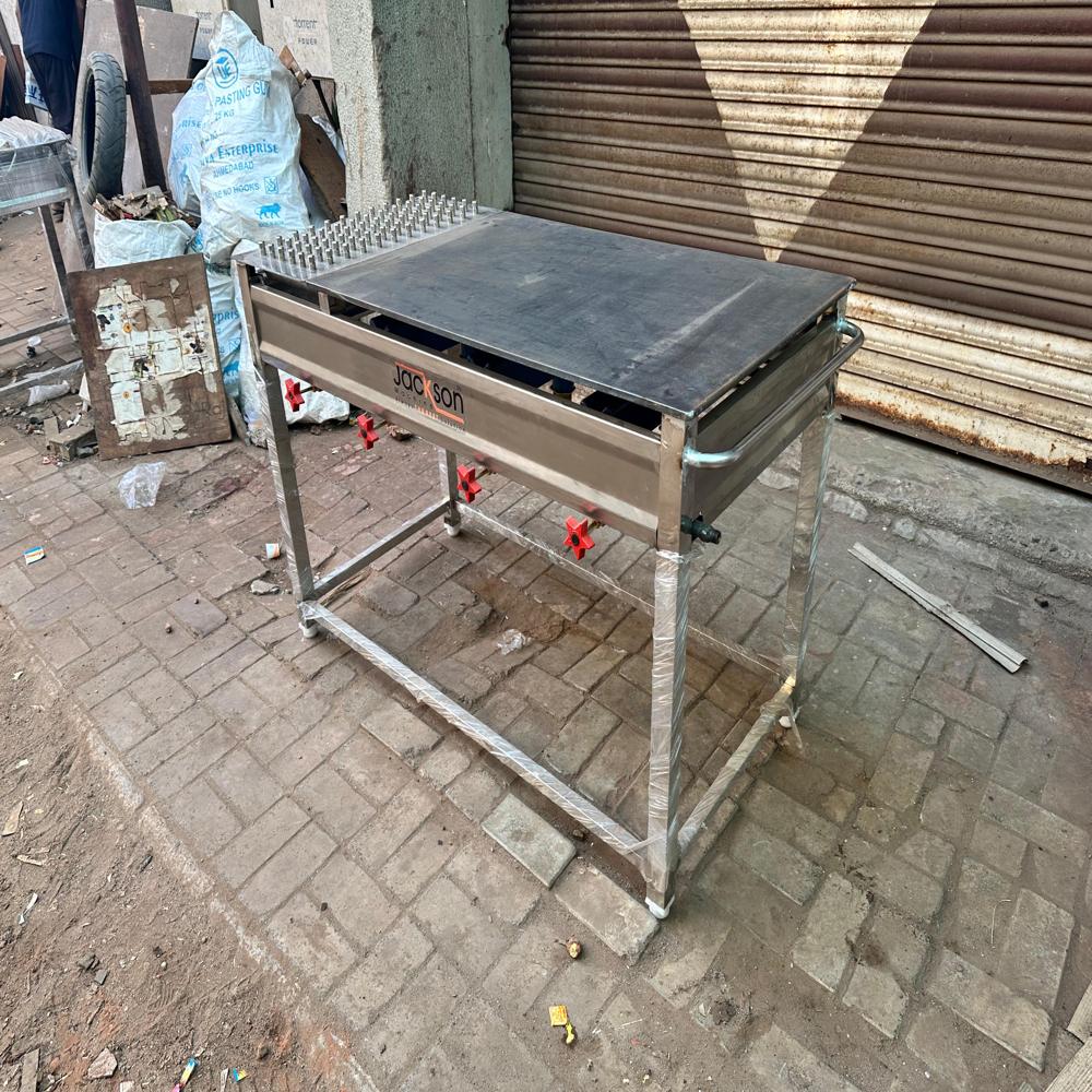 Chapati Making Machine - Automation Grade: Ss
