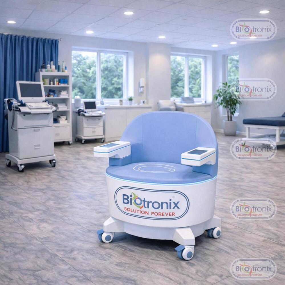 Medical Pelvic Muscle Stimulation Chair for Complete Pelvic Care