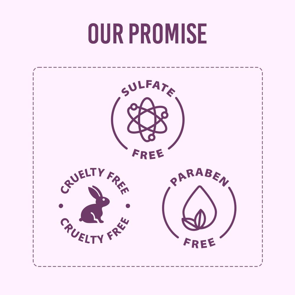 Frizz Unlock Detangle Spray | Instant Detangling & Frizz Control