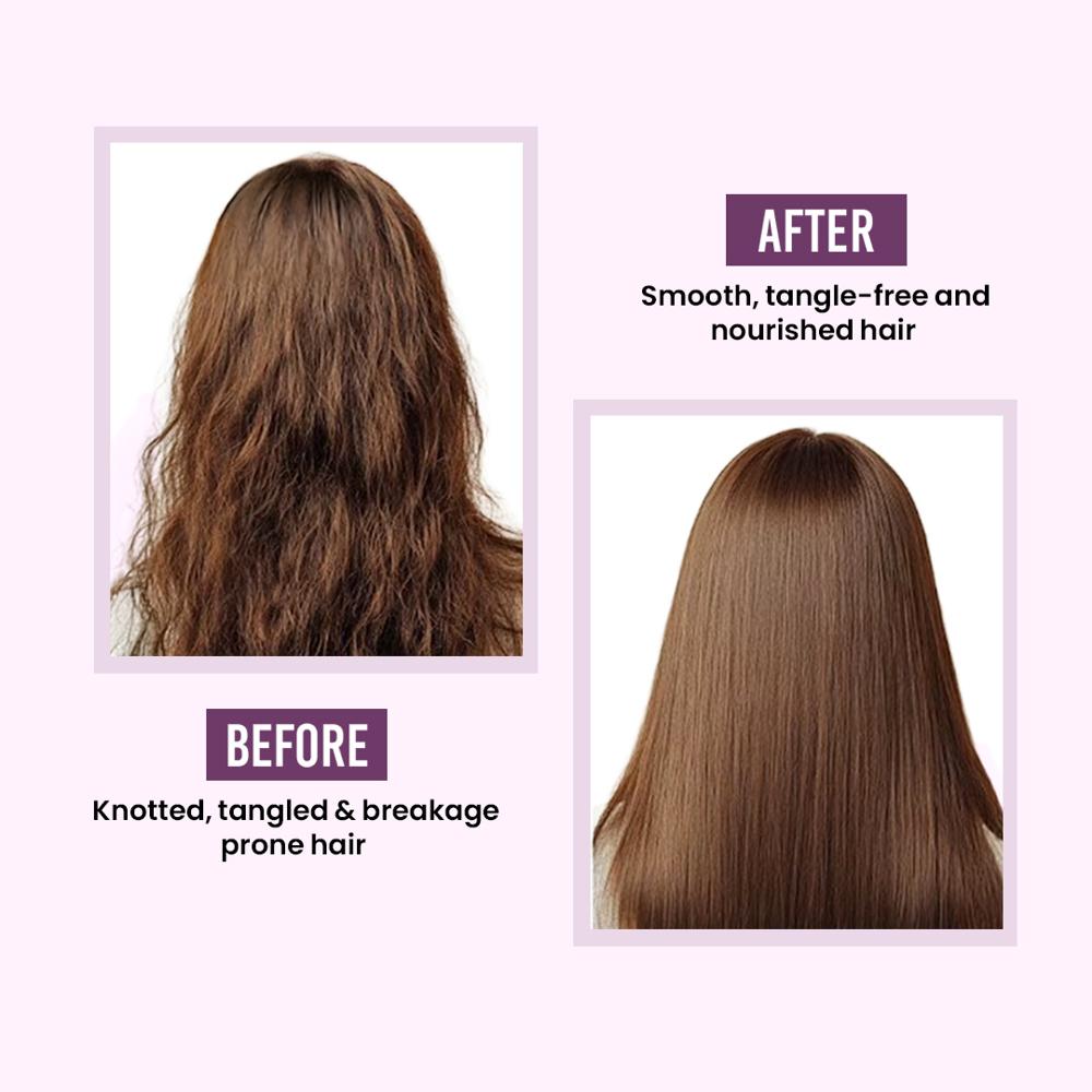 Frizz Unlock Detangle Spray | Instant Detangling & Frizz Control