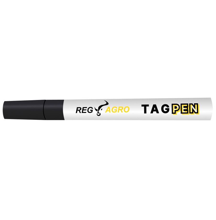 Permanent Marker for Visual Ear Tags (Replaceable Refill
