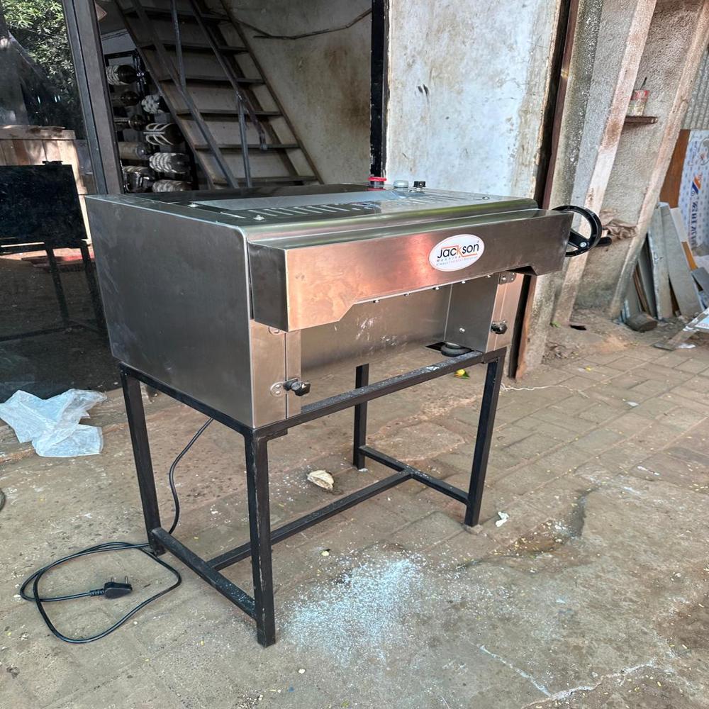 Speed Control Sheeter machine (Export Q)