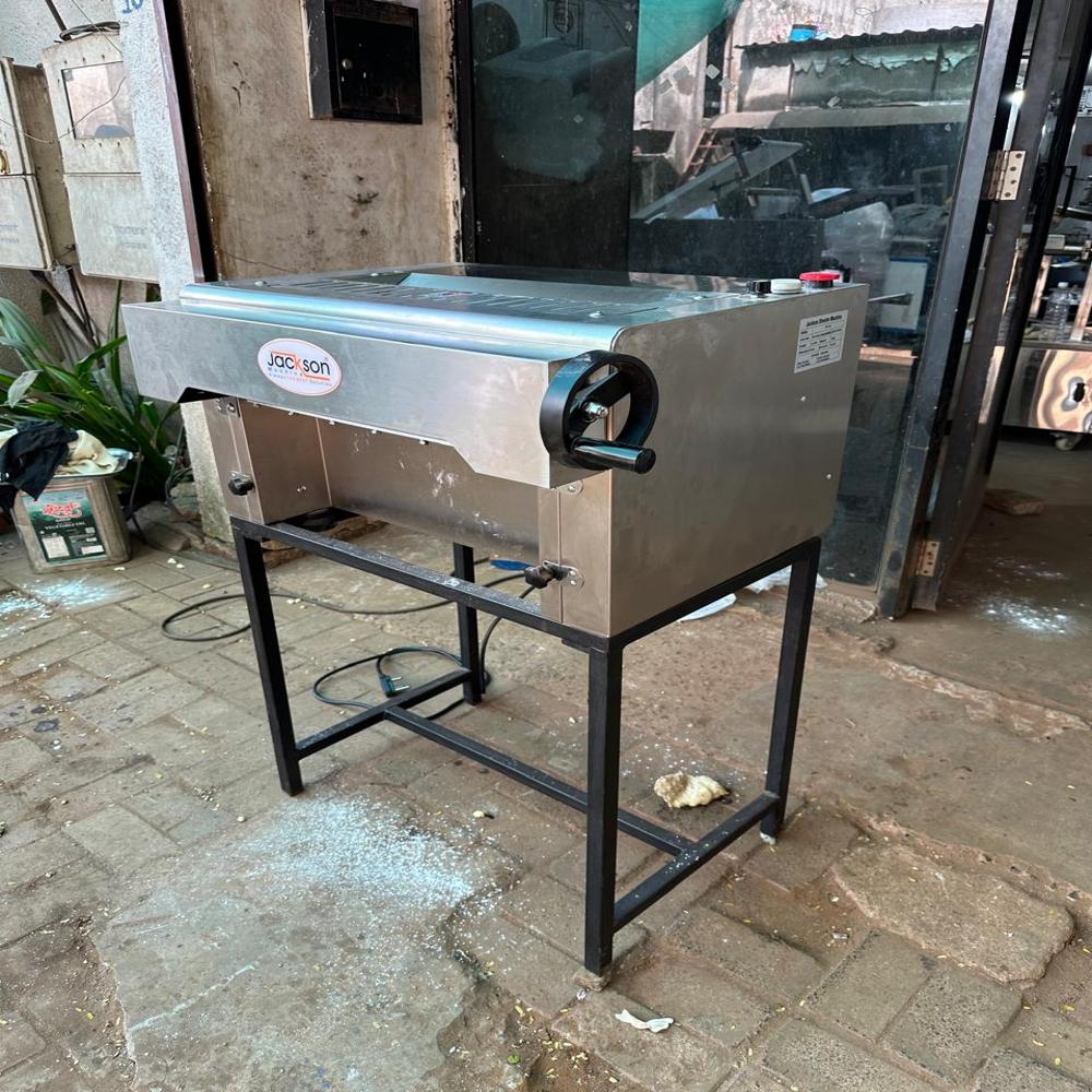 Speed Control Sheeter Machine (Export Q) - Dimension (L*w*h): 1.54x1.33x2.08 Foot (Ft)