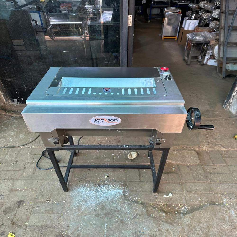 Speed Control Sheeter machine (Export Q)