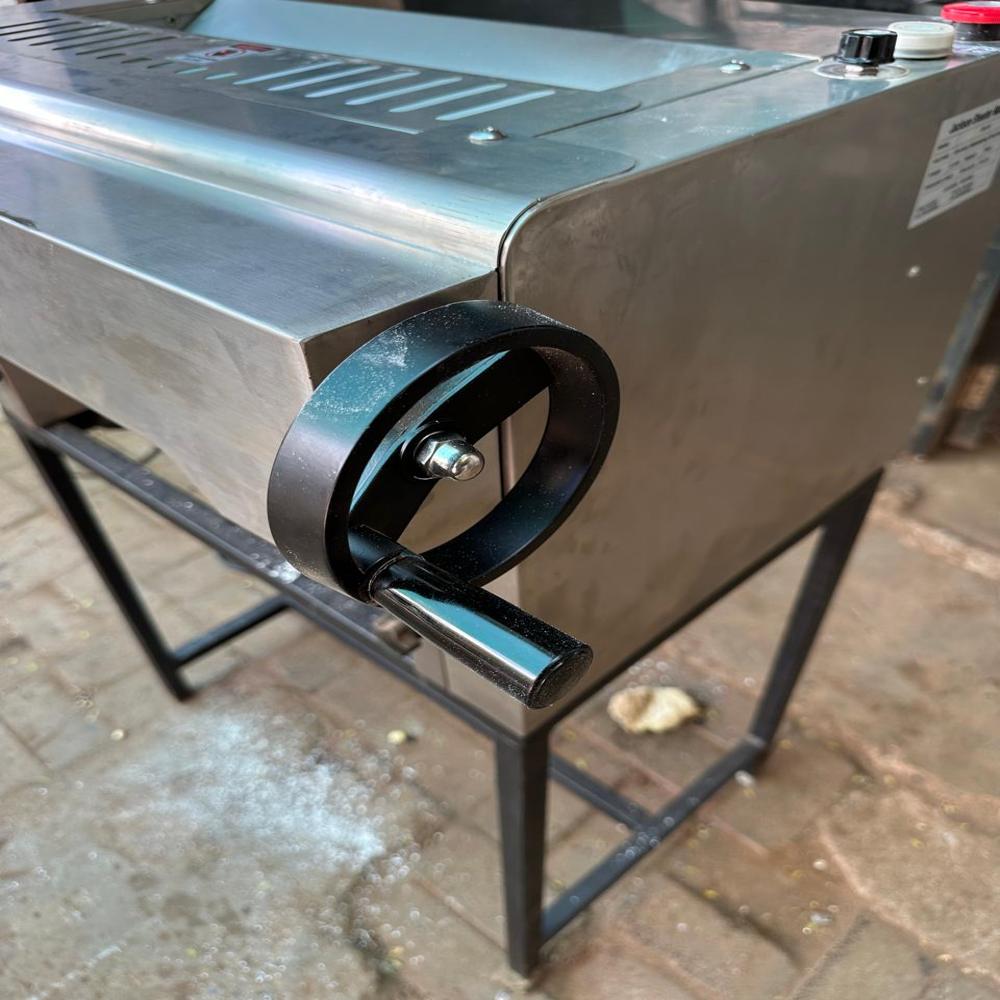 Speed Control Sheeter machine (Export Q)