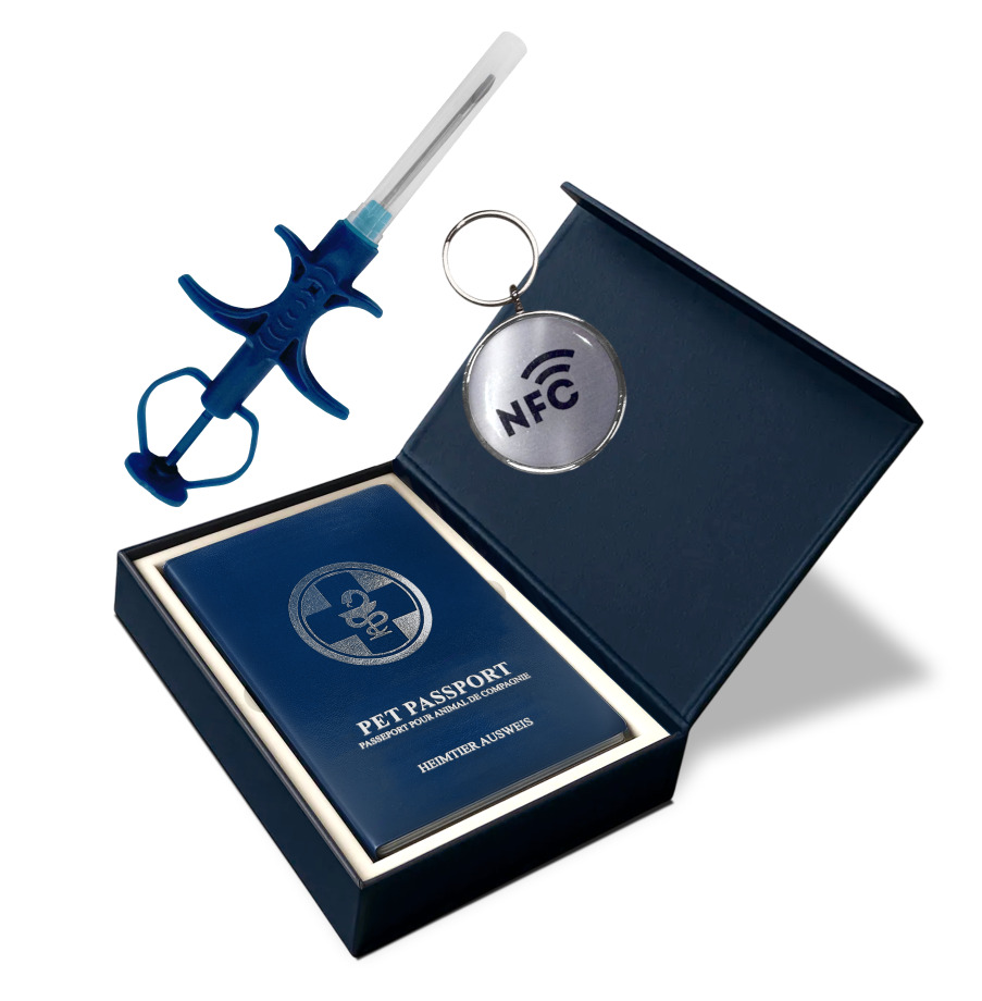 Registration Kit For Pets