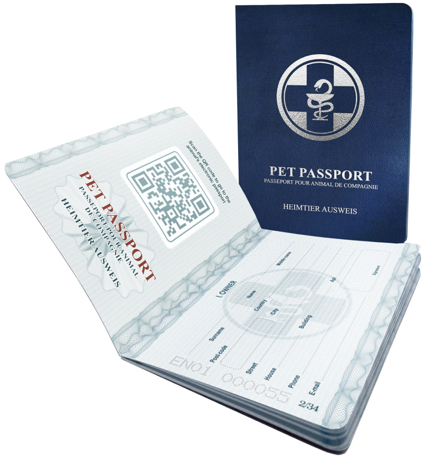 Pet Passport