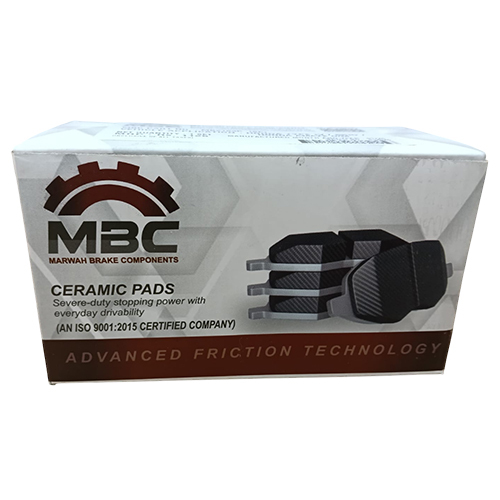 Brake Pad For Honda Type IV / Brio / Honda Amaze O/M