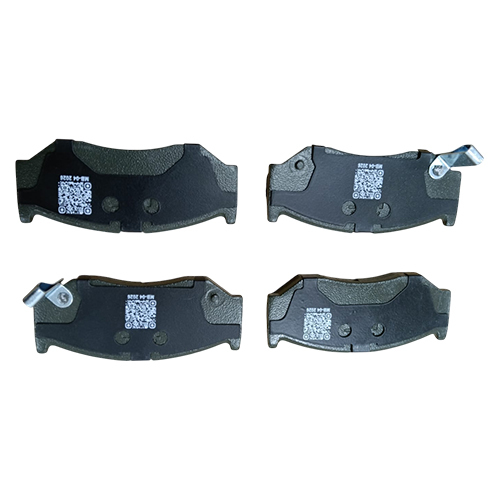 Brake Pad For Baleno Type II- Glanza-Dzire Type III- Swift Type III