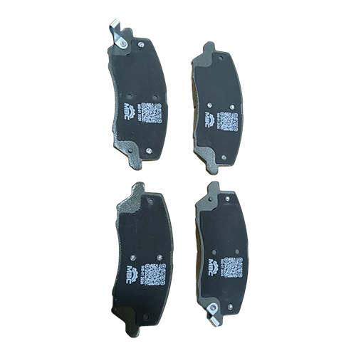 Thar Front Brake Pad