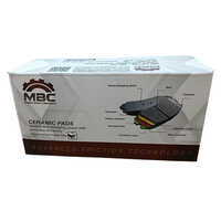 Harrier Front Brake Pad - Features: Easy To Use
