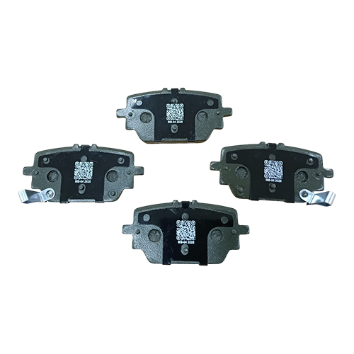 Brake Pad For Scorpio N Rear - Roxx Rear - Thar Rear