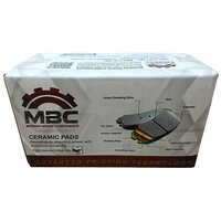 Brake Pad For Hyundai I-20 - Verna - Features: Easy To Use.