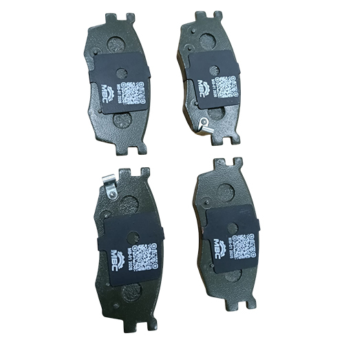 Brake Pad For HYundai I-20 - Verna