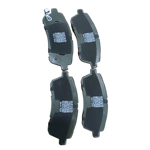 Brake Pad For Ertiga Type l,ll - XL6 - Fronx - Figo Aspire