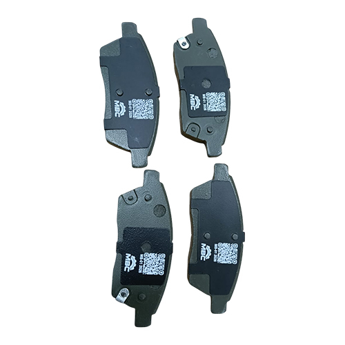 Brake Pad For XUV 300 - XUV 3XO - XUV 400 EV