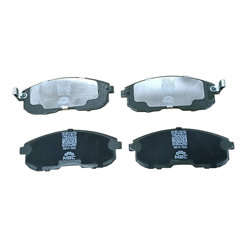 brake Pad For SX4 - Brezza - S- Cross - Grand Vitara - Urban Cruiser