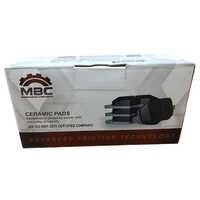 Brake Pad For Innova Crysta - Invicto - Features: Easy To Use