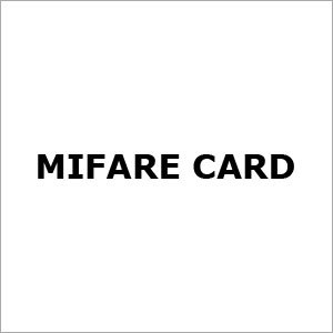 Mifare Card