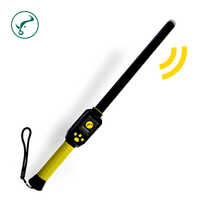 "microchip And Electronic Ear Tag Reader With Temperature Sensor  Ra-6000uhf, 134.2 Mhz, Uhf, Bluetooth - Application: Security