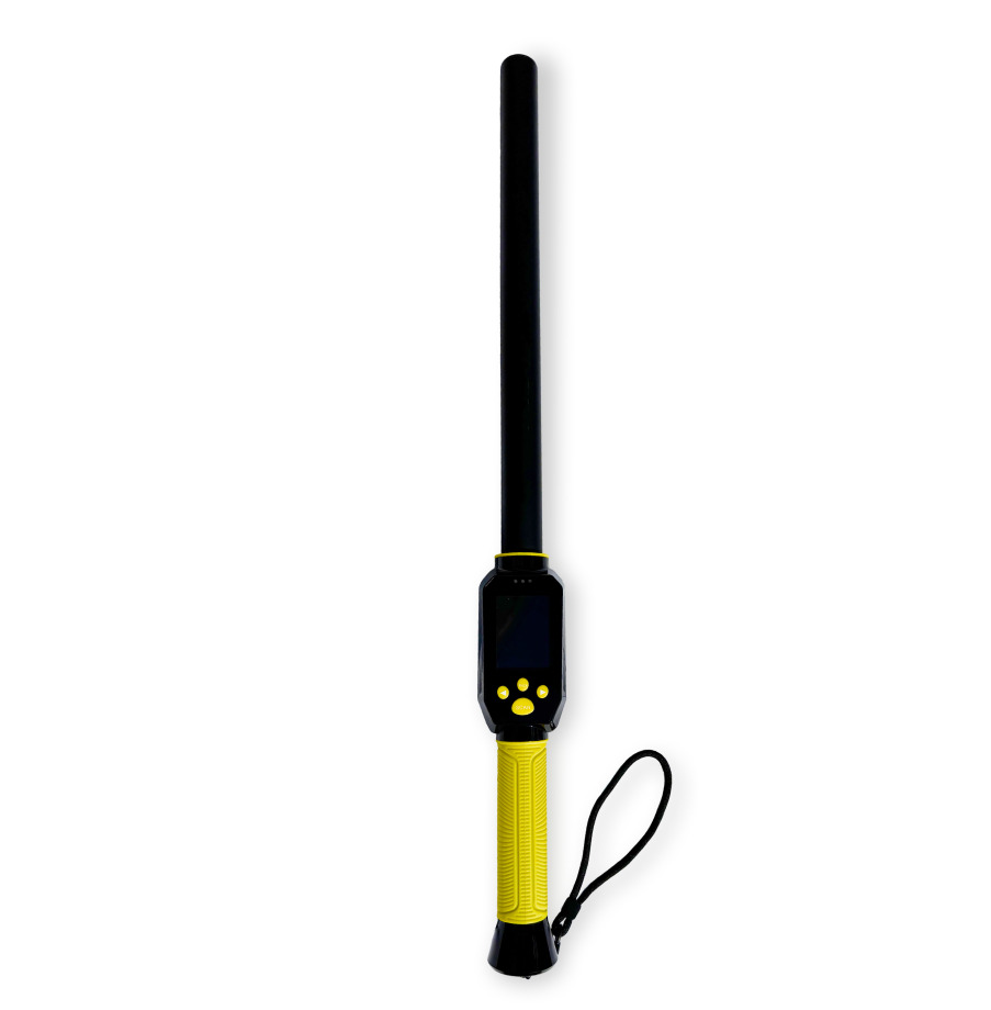 "Microchip And Electronic Ear Tag Reader With Temperature Sensor  Ra-6000uhf, 134.2 Mhz, Uhf, Bluetooth - Application: Security