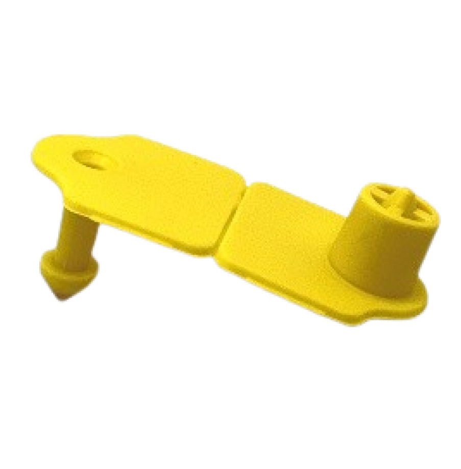 TRUST Tag Single-Component Ear Tag with Metal Tip, (2727 / 2727)