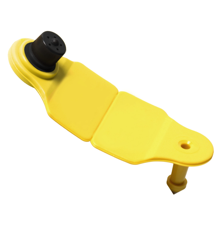 "TRUST Tag Double-Component Ear Tag with Metal Tip,   (43A 38 / 43A 38)