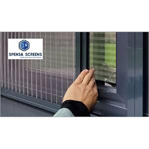 Duel Pleated Mosquoto Mesh System