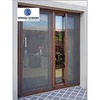 Duel Pleated Mosquoto Mesh System