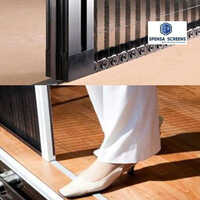 Barier Free Mosquito Net Doors