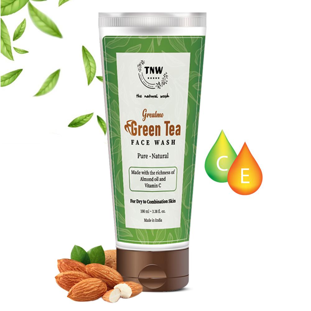 Green Tea Face Wash