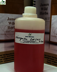 Ashwagandha Liquid Extract - Additives: No Added Preservatives Or Chemicals.
