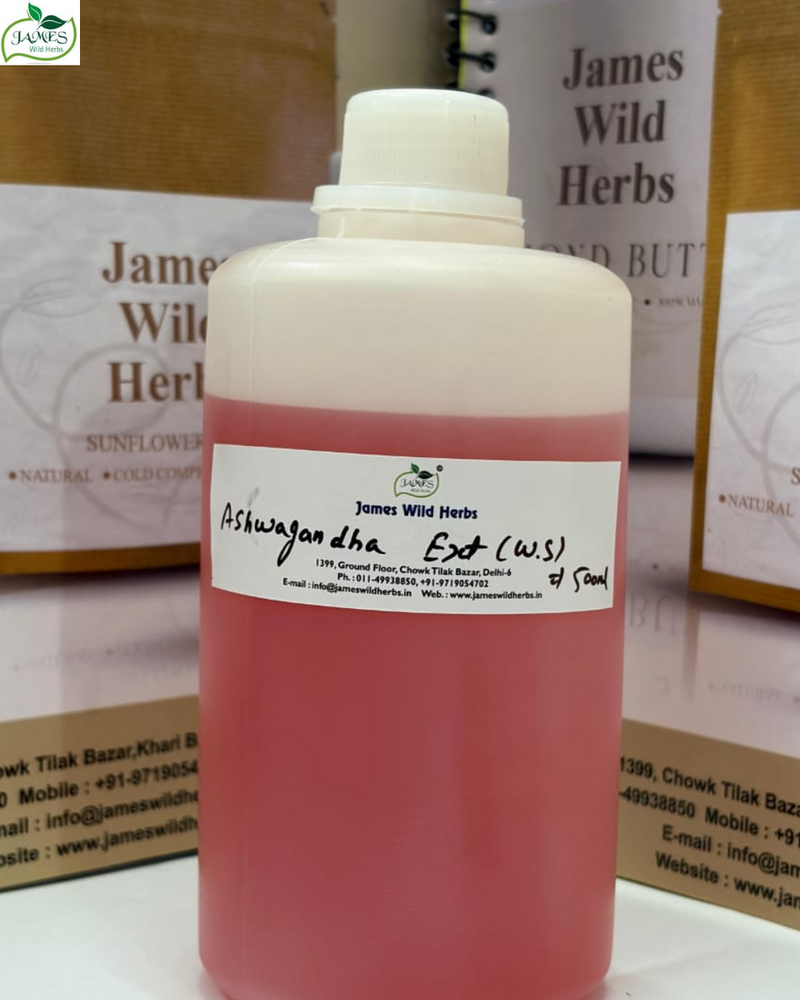 Ashwagandha liquid Extract