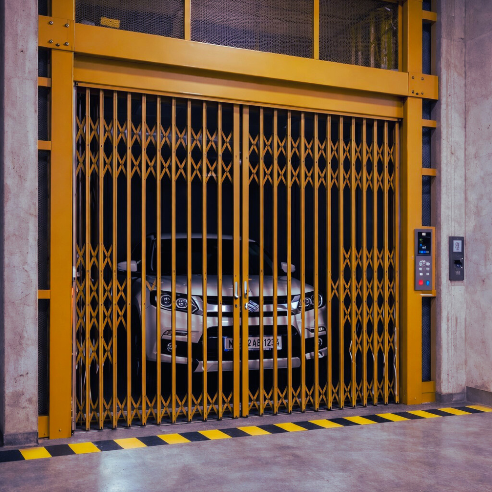 VEHICLE LIFT FOR FACTORY