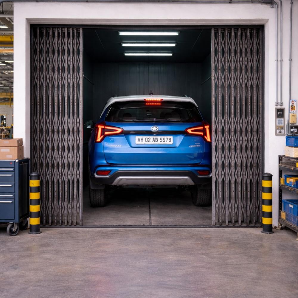 CAR ELEVATOR MANUFACTURER