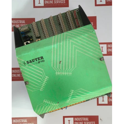 Sauter EYL 210 F001 Nova210 PLC Controller