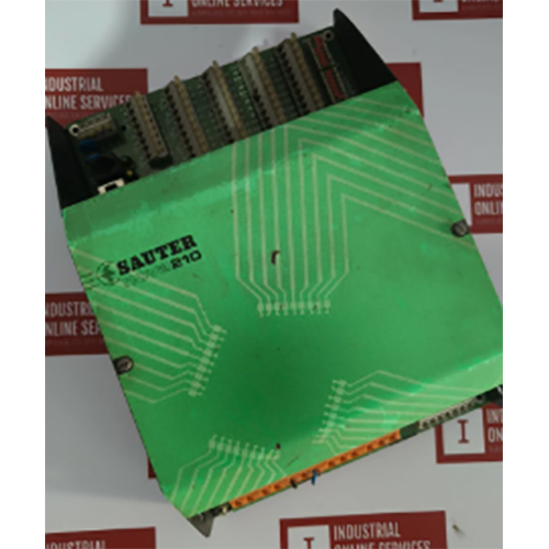 Sauter EYL 210 F001 Nova210 PLC Controller