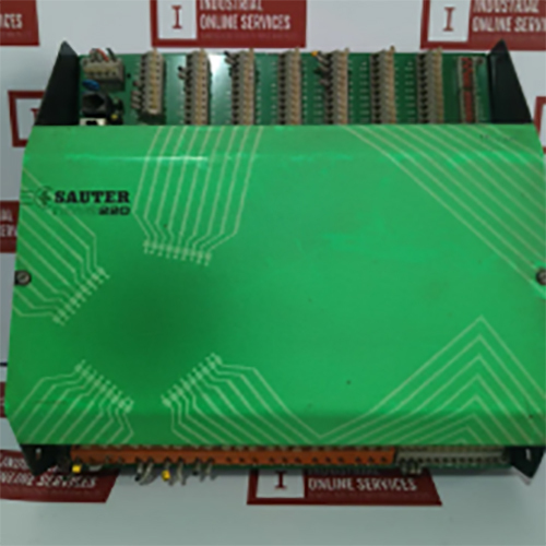 Sauter EYL 220 F001 Nova 220 PLC Controller
