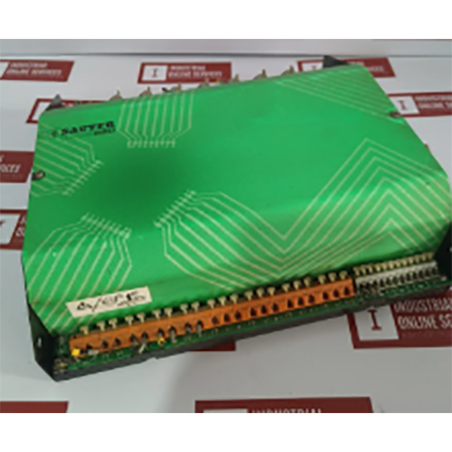 Sauter EYL 220 F001 Nova 220 PLC Controller