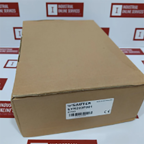 Sauter EYR 203 F001 Universal Controller
