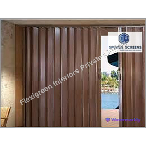 Metal Mesh Doors