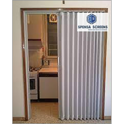 PC Non-Transparent Security Doors